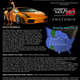 Illustration for article titled Ashley Van Dyke Is NOT Driving A Corvette ZR1 In The Bullrun
